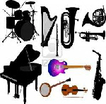 Musikinstrumente Musikinstrumente